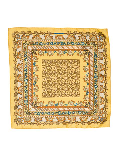 hermes silk squares